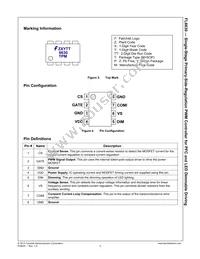 FL6630MX Datasheet Page 4