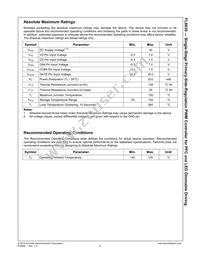 FL6630MX Datasheet Page 5