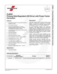 FL6632MX Datasheet Page 2