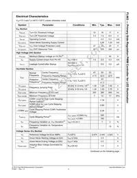 FL663MX Datasheet Page 6