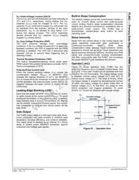 FL663MX Datasheet Page 13
