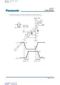 FL6L52030L Datasheet Page 3