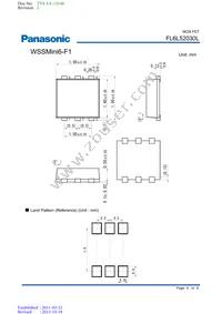 FL6L52030L Datasheet Page 6