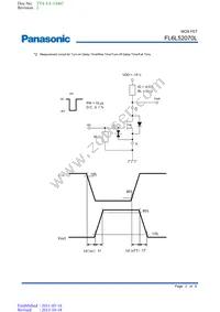 FL6L52070L Datasheet Page 3