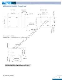 FL75L07A Datasheet Page 8
