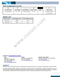 FL75L10A Datasheet Page 7