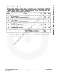 FL7701M Datasheet Page 5