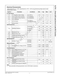 FL7701M Datasheet Page 6