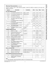 FL7733MX Datasheet Page 7