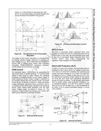 FL7733MX Datasheet Page 11