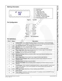 FL7734MX Datasheet Page 4