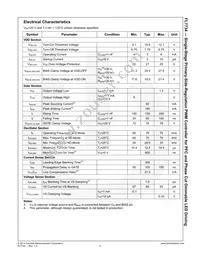 FL7734MX Datasheet Page 6