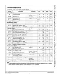 FL7734MX Datasheet Page 7