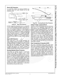 FL7734MX Datasheet Page 12