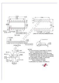 FL7734MX Datasheet Page 13