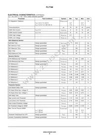 FL7740MX Datasheet Page 6