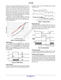 FL7760BM6X Datasheet Page 9