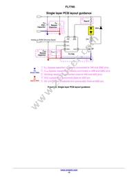 FL7760BM6X Datasheet Page 10