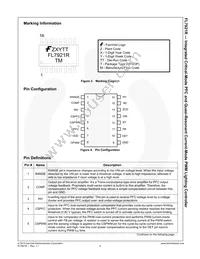 FL7921RMX Datasheet Page 5