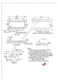 FL7921RMX Datasheet Page 23