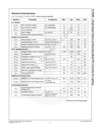 FL7930BMX Datasheet Page 7