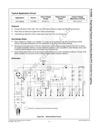 FL7930BMX Datasheet Page 20