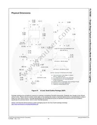 FL7930BMX Datasheet Page 23