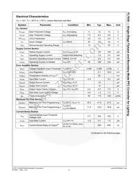 FL7930CMX Datasheet Page 6