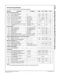 FL7930CMX Datasheet Page 7