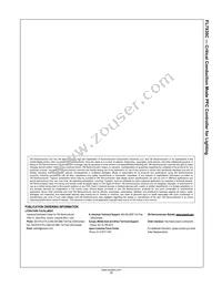 FL7930CMX-G Datasheet Page 22