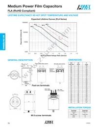 FLAB36H0606KF Datasheet Page 2