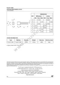 FLC21-135A Datasheet Page 6