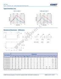 FLLD31K6APVI1 Datasheet Page 3