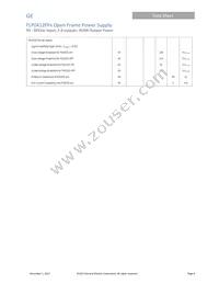 FLP0412FPMXXZ01A Datasheet Page 9