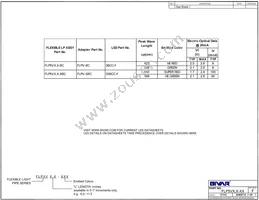 FLP5V4.0-UBW.6K Datasheet Page 3