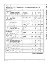 FLS0116MX Datasheet Page 5