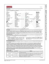 FLS0116MX Datasheet Page 14