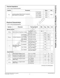 FLS1800XS Datasheet Page 6