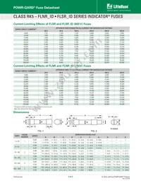 FLSR450.XXID Datasheet Page 2