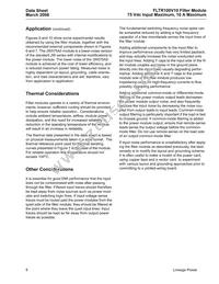 FLTR100V10 Datasheet Page 8