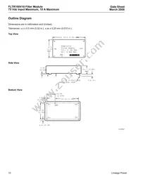 FLTR100V10 Datasheet Page 10