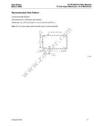 FLTR100V10 Datasheet Page 11