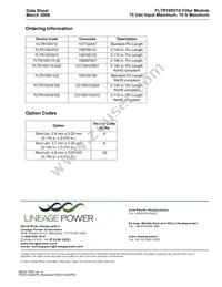 FLTR100V10 Datasheet Page 13