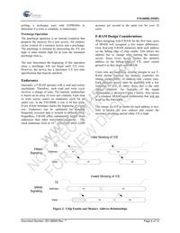 FM1808B-PG Datasheet Page 4