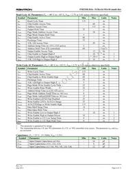 FM23MLD16-60-BG Datasheet Page 8