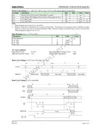 FM23MLD16-60-BG Datasheet Page 9