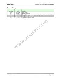 FM23MLD16-60-BG Datasheet Page 13