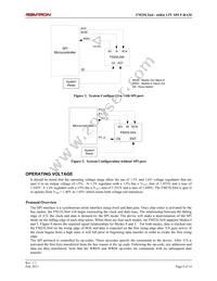 FM25LX64-GTR Datasheet Page 4
