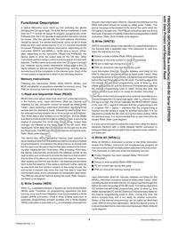 FM93CS56M8 Datasheet Page 6