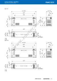 FMAC-091D-5510 Datasheet Page 3